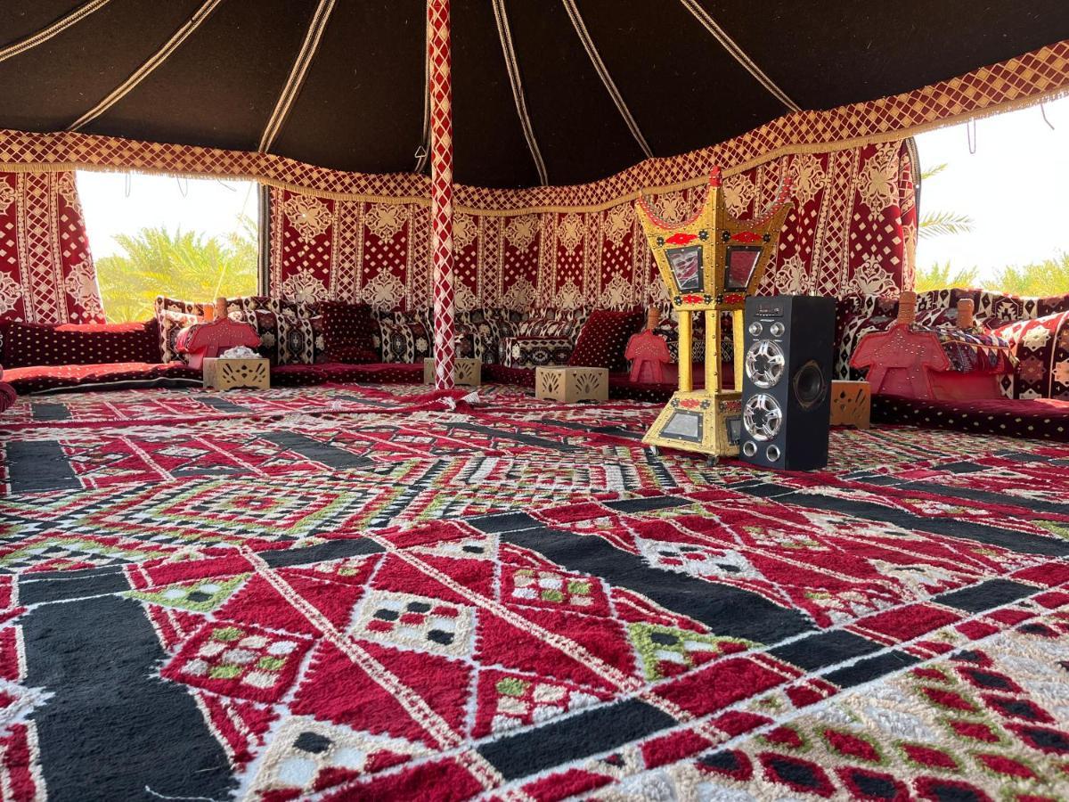 Hotel مخيم يمك دروبي à Al-Ula Extérieur photo