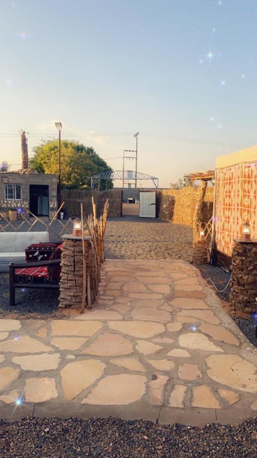 Hotel مخيم يمك دروبي à Al-Ula Extérieur photo
